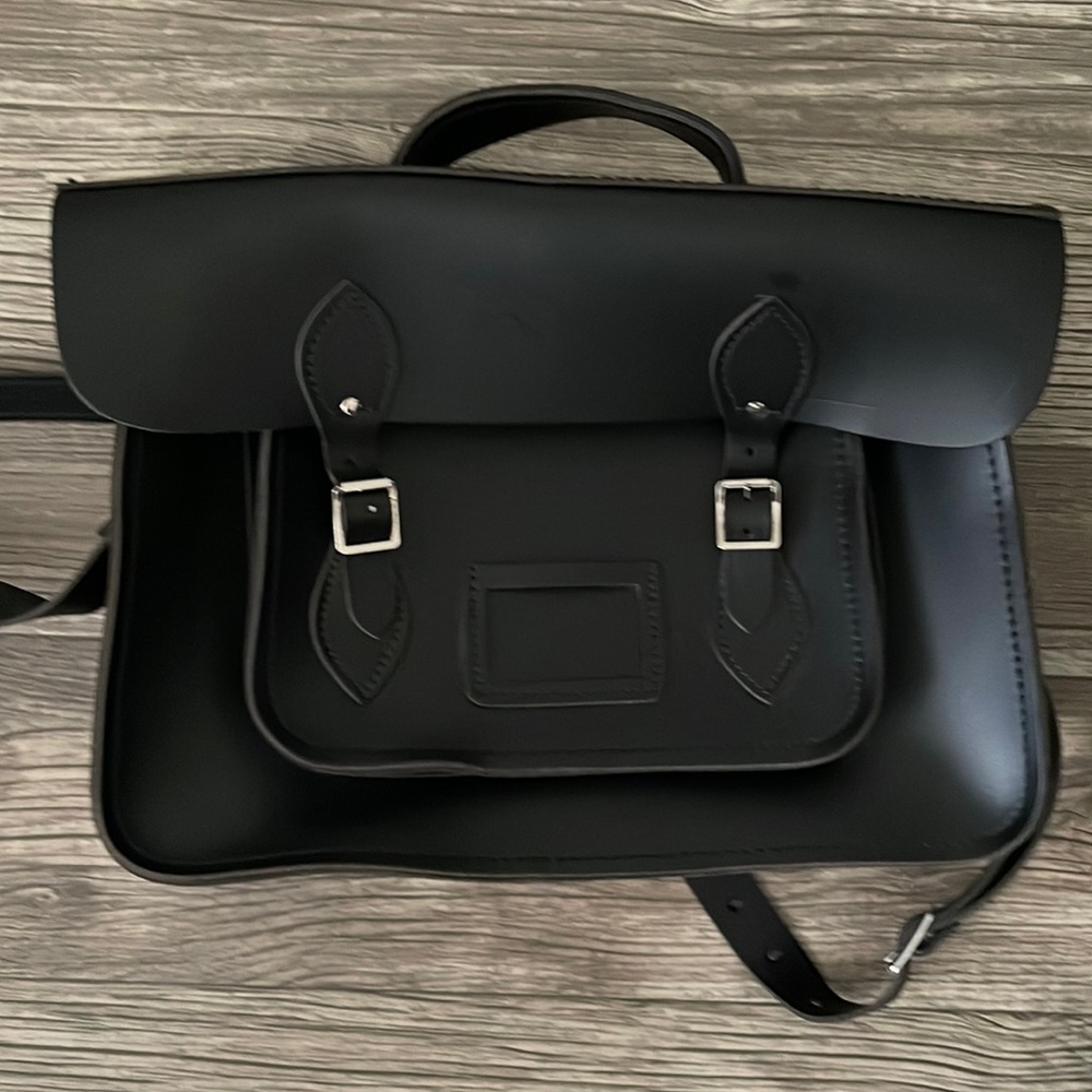 Cambridge Satchel Company 14 inch original satchel